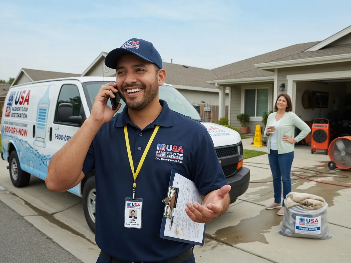 Basement Flood Cleanup Adrian, TX FAQs